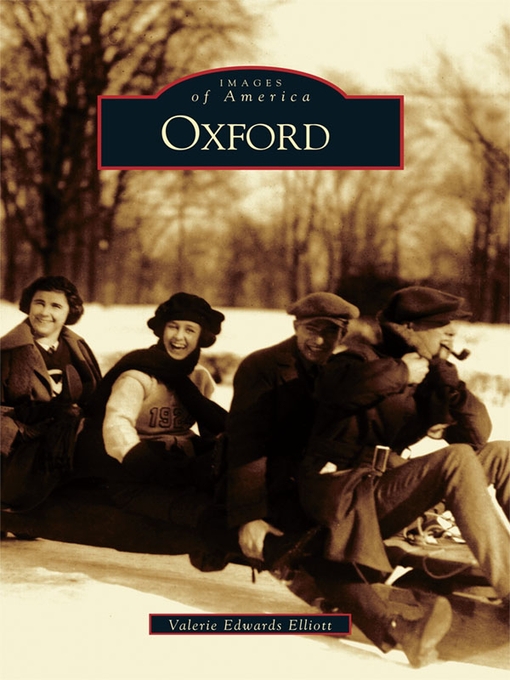 Title details for Oxford by Valerie Edwards Elliott - Available